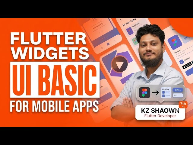 class 7 Flutter Widgtes