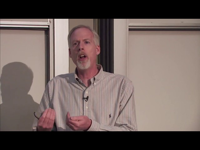 Profressor Paul Hegarty talks about Premature Optimization (Knuth's Law)