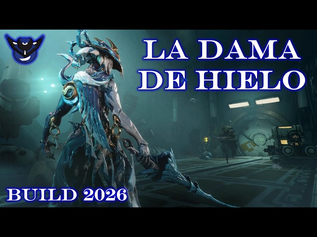 NARIN: La Dama de Hielo - Warframe Build En Español 2026