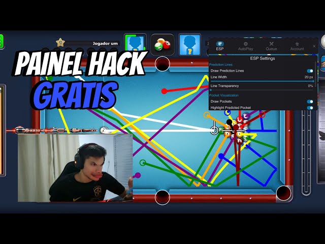 😱LEAKED 8 BALL POOL MOD MENU 2026 🔥 FFH4X IOS/ANDROID UPDATED IMPOSSIBLE TO LOSE!🎱
