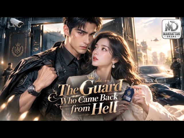 Her New Guard Called in Ten Prison Legends. Who Is He Really?