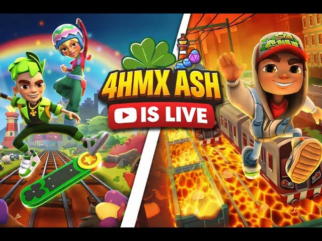 Subway Surfers Live 25k Coin Target #subwaysurfers #kids #shortsfeed #shortlive #viral