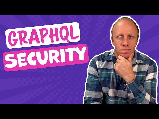 Spring Boot GraphQL How to secure your GraphQL APIs in Java