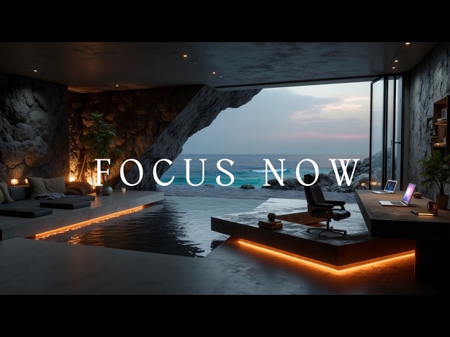 2Am Deep Work Music For Late Night Coding Sessions And Focused Concentration On Complex Projects