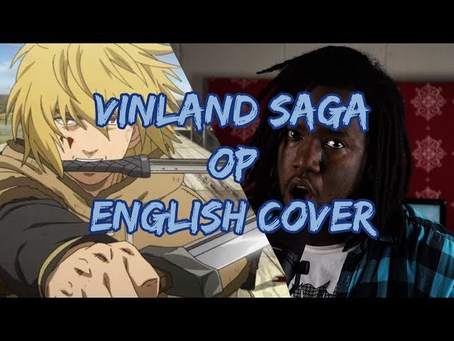 Tre Watson || Mukanjyo (VINLAND SAGA OP ENGLISH COVER)