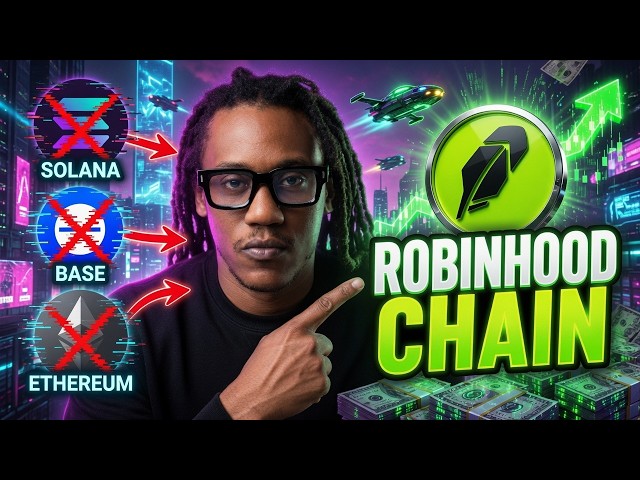 Here Is Why RobinHood Chain Memes Will Make Millionaires!