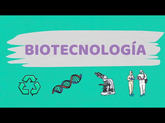🔴 What is Biotechnology? | Definition, colors, and applications