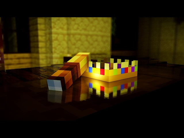 Unstable SMP Animation "Civil War" (ft. Parrot, & TheobaldTheBird)