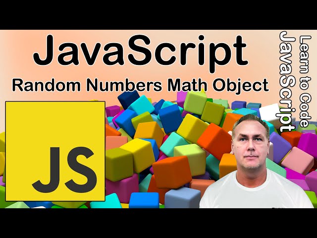 JavaScript Random Math Object to generate Random Numbers with code