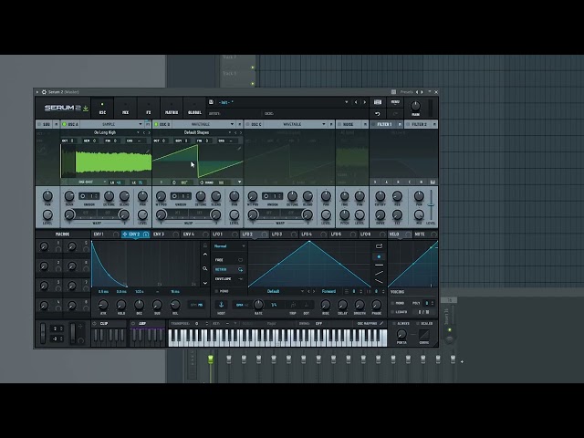 Witchhouse Serum 2 Patch Tutorial