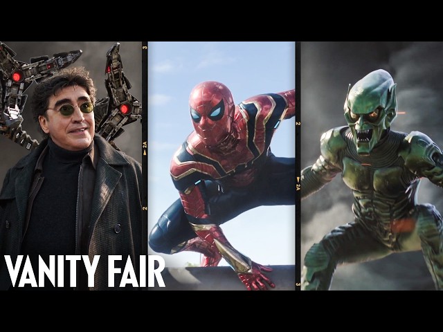 The Best of Spider-Man | Vanity Fair Marathon