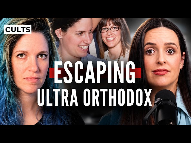 ULTRA ORTHODOX: The Strict Reality of Being a Rabbi’s Wife