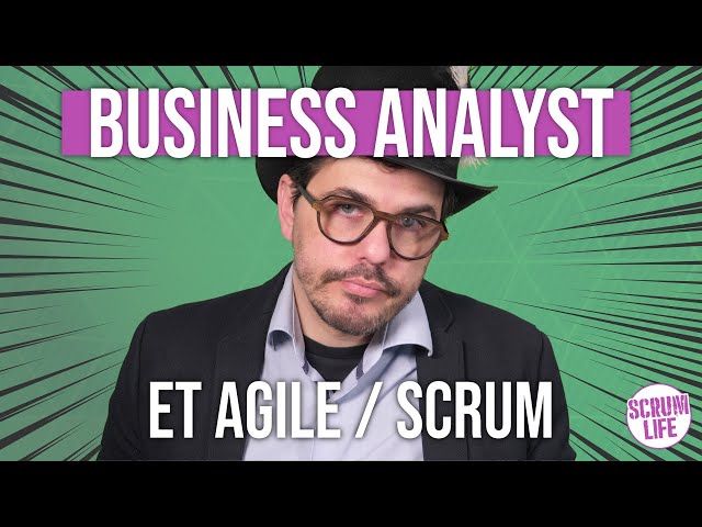 Business Analyst: What is their role in Agile/Scrum? BA vs. Product Owner / Developer / Scrum Master