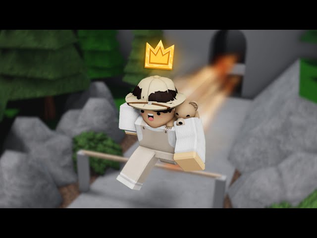 OBSTACLE COURSE COMPETITION IN BLOXBURG