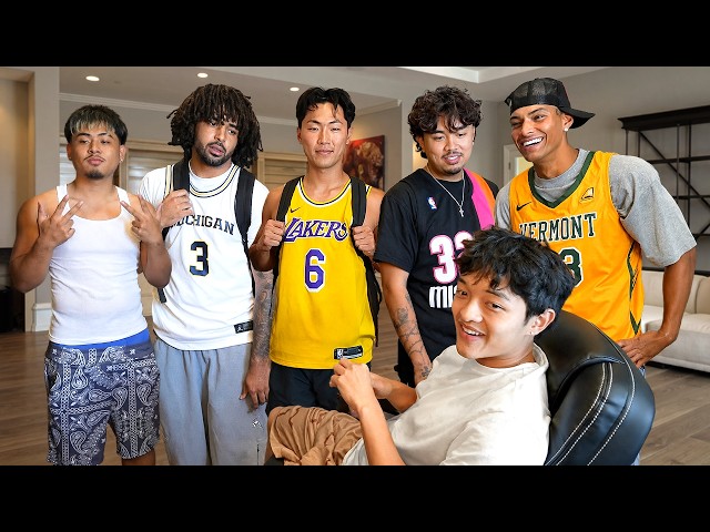 We Invited EVERY Streamer To The CORE House..