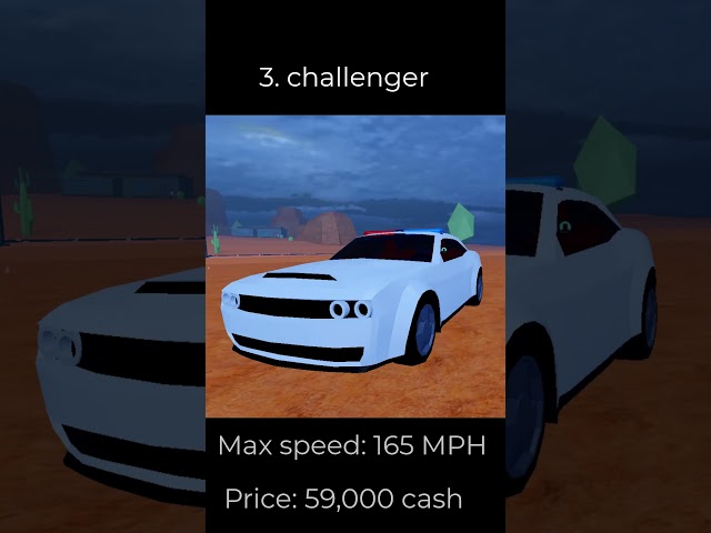 Top 4 jailbreak cars for beginners