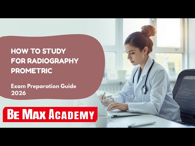 Radiography Prometric Exam Questions പഠിക്കാം! | Pass on Your First Attempt 🎯
