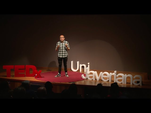 Design Thinking: Simplifying Innovation | Jorge Huertas | TEDxUniJaveriana