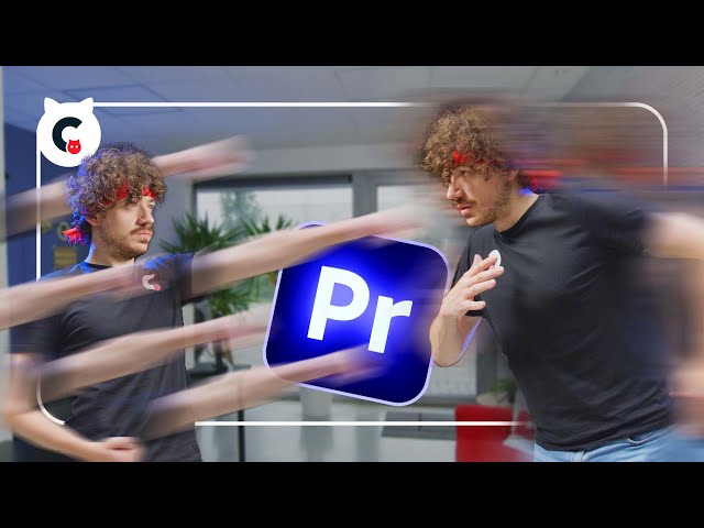 ANIME Inspired GOD SPEED EFFECT (Adobe Premiere Pro)