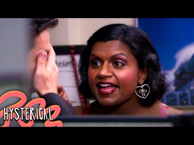 Kelly Kapoor: The Human Notification Sound | The Office | Hysterical