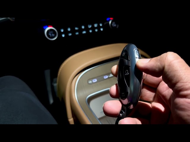 Hyundai’s Next-Gen Smart Key Fob – Full Features & Tech Explained!