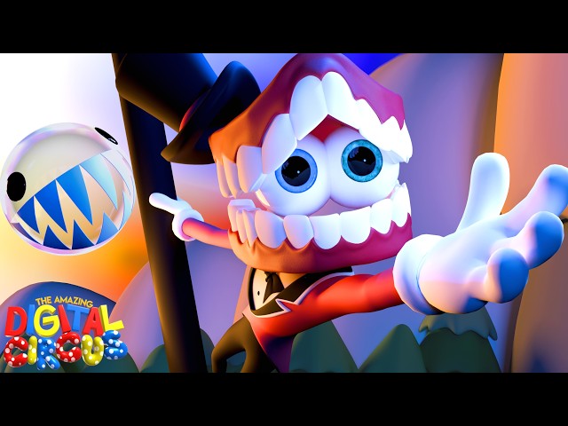 The Artificial In Me (Caine Song) ▶ Digital Circus Music Video