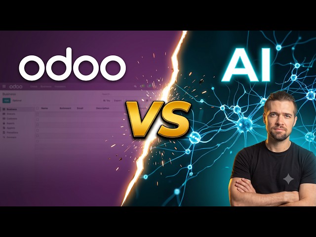 Is AI Going to Kill ERPs?