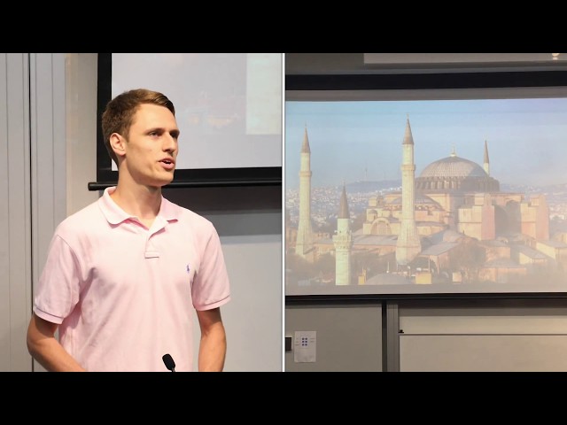 Mathematics in Architecture (Nathan Stavropoulos)