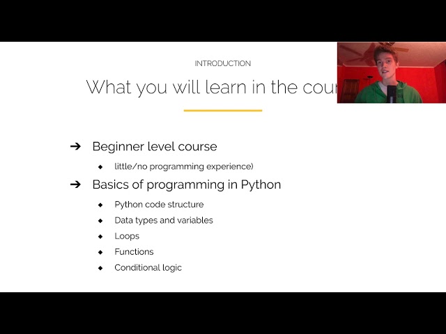 Python In 90 Minutes
