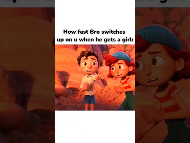 Bro Changed Overnight After Getting a GF 😭 #single #boys #friendship #memes #fyp #viral