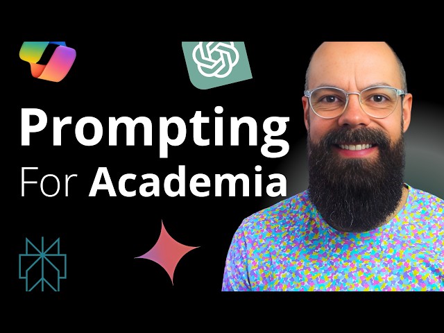 Stop Prompting Like a Beginner – Use This 2025 AI Strategy for Academic Results in Minutes
