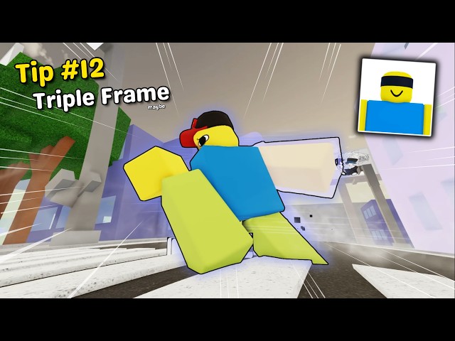 12 Naoya TIPS that the Best players use | Jujutsu Shenanigans