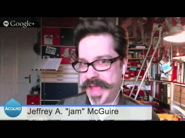 Interview: Jesus Manuel Olivas, Drupal 8 Modules Scaffolding Generator  - jam's Drupal Camp