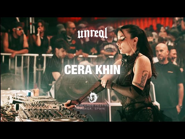 CERA KHIN @ UNREAL STAGE | MONEGROS 2026 (FULL SCHRANZ SET)