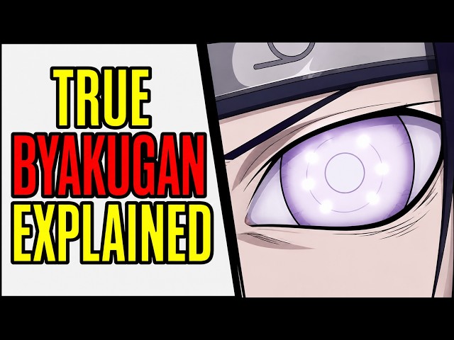 Fully Explaining the Byakugan