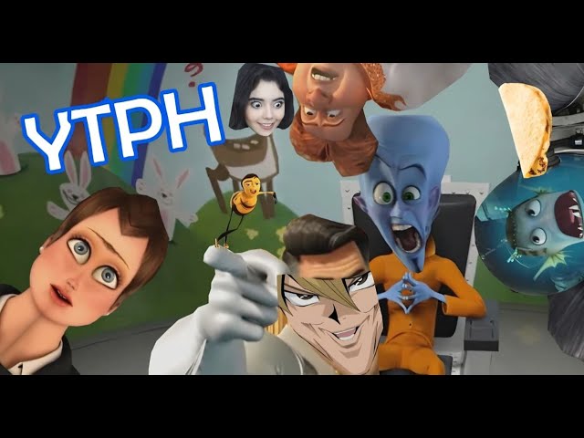 [YTPH} Megamenso (PARODIA +14)