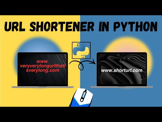 Building a URL Shortener from Scratch in Python (Flask + SQLite3)