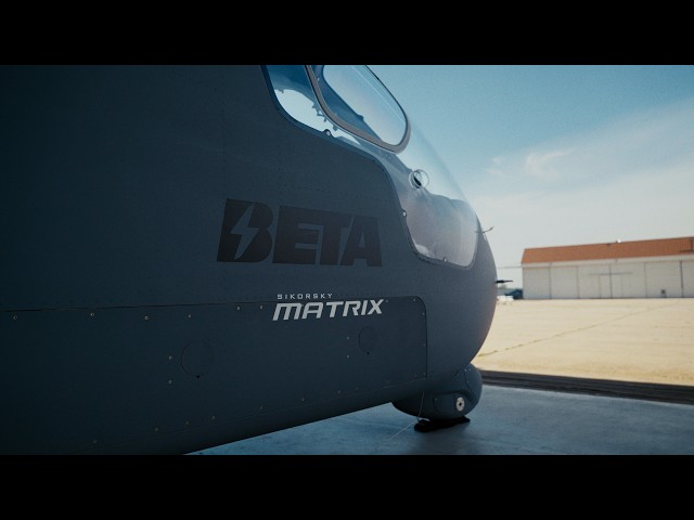 BETA x Sikorsky