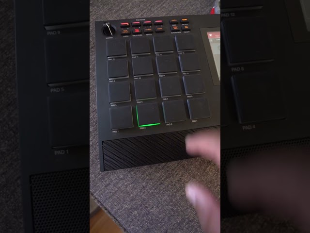 How To Make A Sample Beat on MPC Live 2