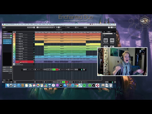 Muse class: Draft #2 Dive