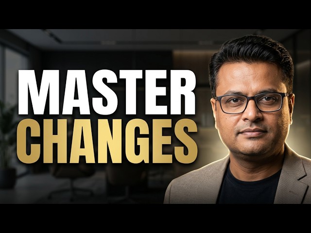 Integrated Program Change Control System