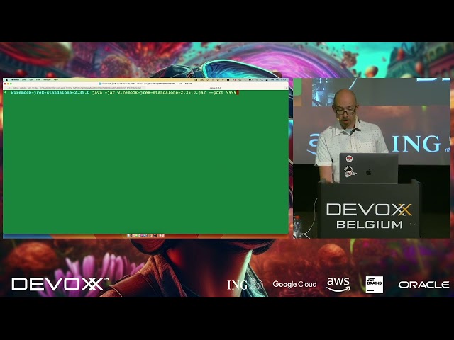 Speed up writing tests with Wiremock Spring Boot By Pieter Jan Drouillon