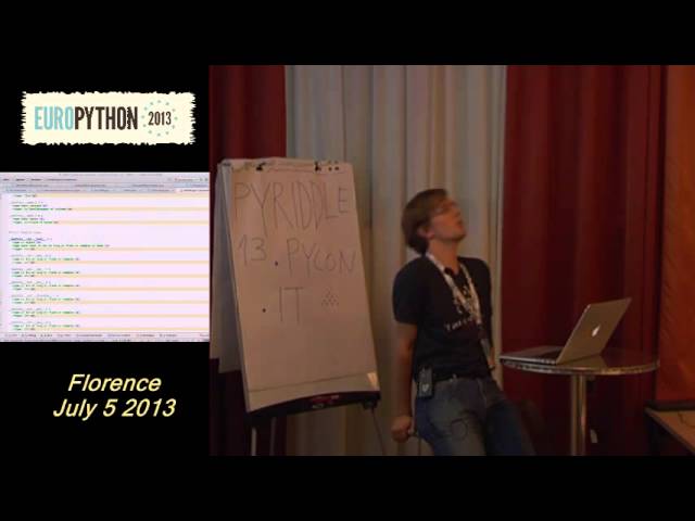 D.  Jemerov- Why Python Sucks