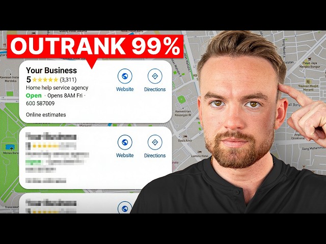 How to Optimize Your Google Business Profile to Outrank 99% of Local Businesses on Google