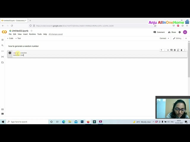 Python to Generate Random Number, How to Get Random Number in Python, How to Import Random in Python