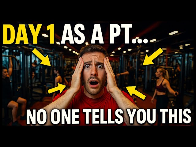 Day 1 as a Personal Trainer: How to Get Your First 5 Clients in a Gym