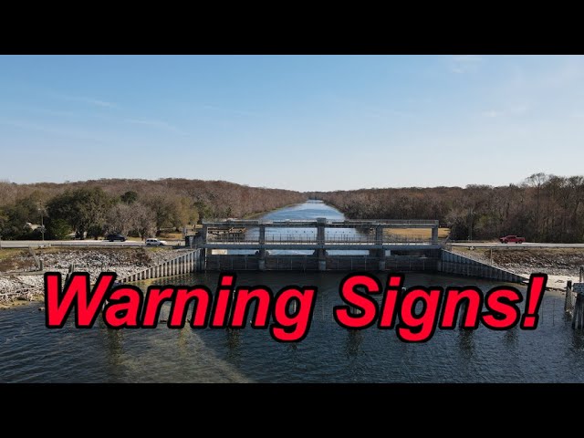 Warning Signs! How would a catastrophic failure of Rodman Dam impact property and lives?