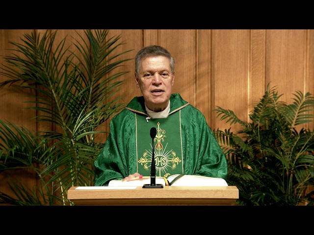 Sunday Catholic Mass Today | Daily TV Mass, Sunday August 2, 2026