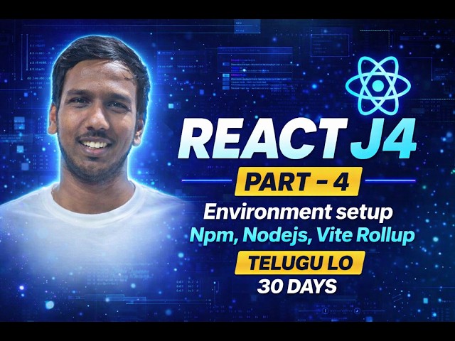 Environment setup, Vite, Rollup, Hot module replacement, Esbuild #react #reactjs #reacttutorial