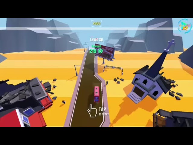 Ultimate Taxi Run Gameplay on Android: Tips & Tricks for Mastering the Streets! e